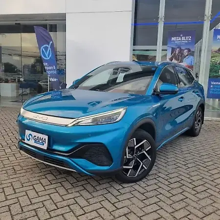 BYD Yuan Plus - Imagem 18