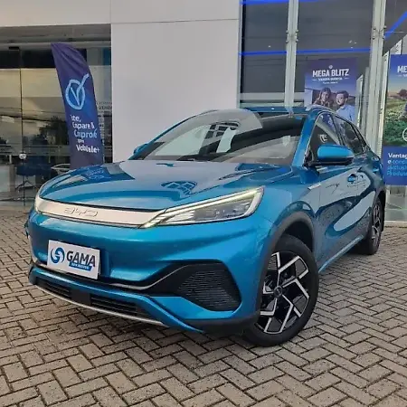 BYD Yuan Plus - Imagem 17