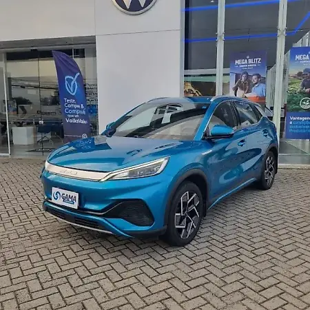 BYD Yuan Plus - Imagem 19