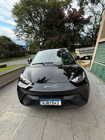 BYD Dolphin Mini - Imagem 1