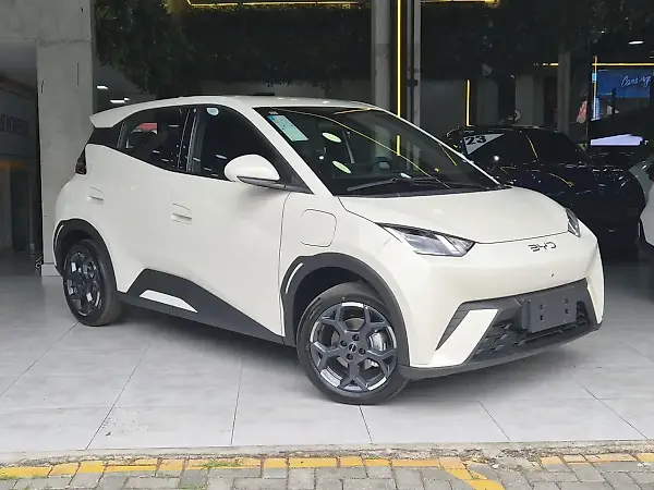 BYD Dolphin Mini - Imagem 1