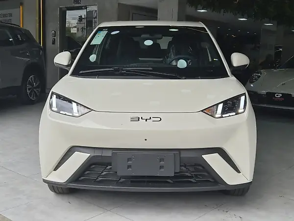 BYD Dolphin Mini - Imagem 2