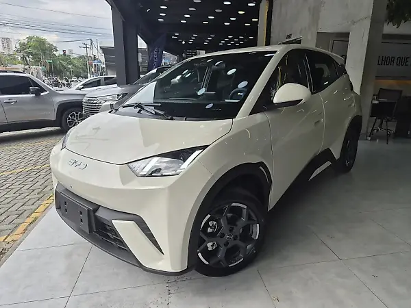 BYD Dolphin Mini - Imagem 3