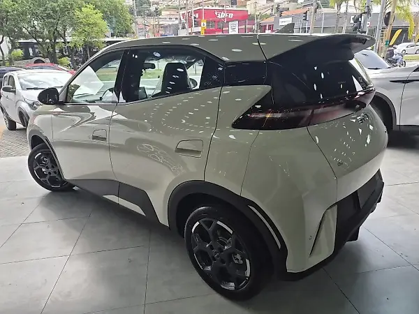 BYD Dolphin Mini - Imagem 5