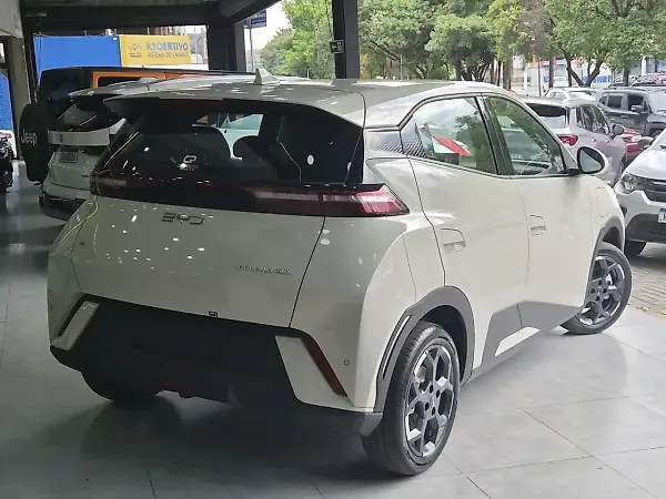 BYD Dolphin Mini - Imagem 7