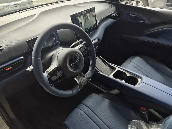 BYD Dolphin Mini - Imagem 9