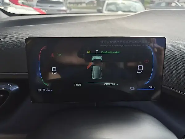 BYD Dolphin Mini - Imagem 10