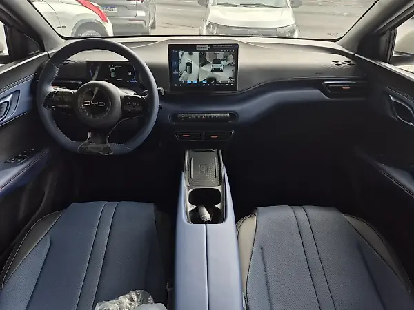 BYD Dolphin Mini - Imagem 15