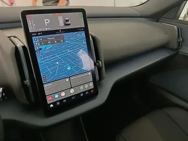 Volvo EX30 - Imagem 11