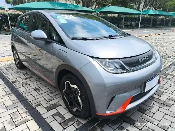 BYD Dolphin - Imagem 1