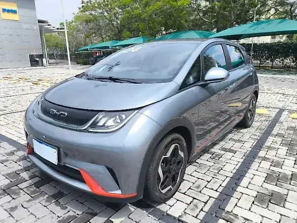 BYD Dolphin - Imagem 2
