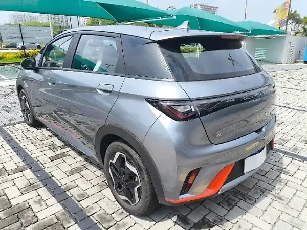 BYD Dolphin - Imagem 3