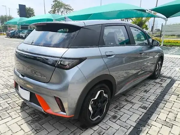 BYD Dolphin - Imagem 4
