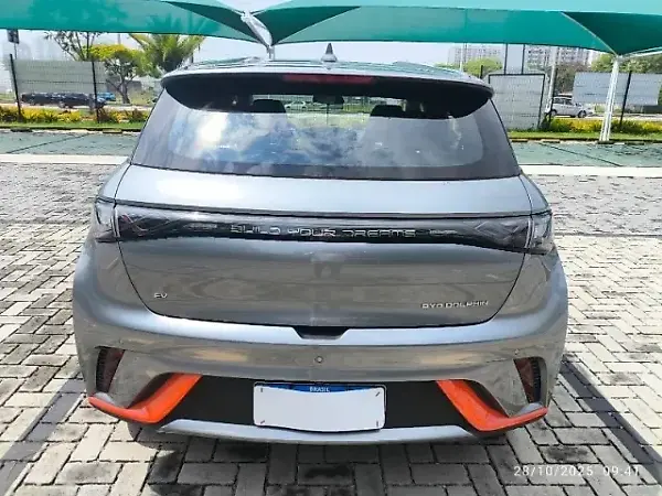 BYD Dolphin - Imagem 5