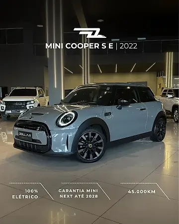 Mini Cooper SE - Imagem 1