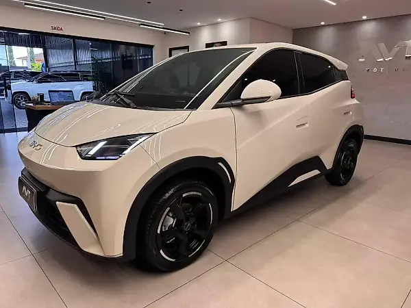 BYD Dolphin - Imagem 2