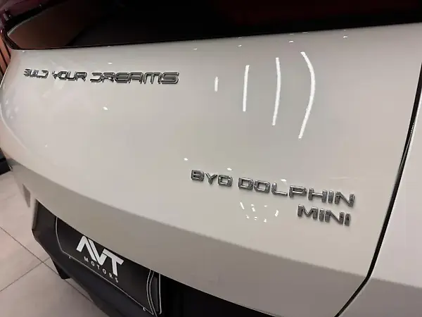 BYD Dolphin - Imagem 5