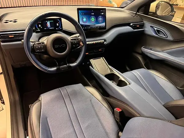 BYD Dolphin - Imagem 8