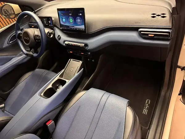BYD Dolphin - Imagem 9