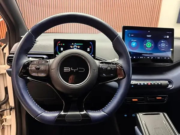 BYD Dolphin - Imagem 11