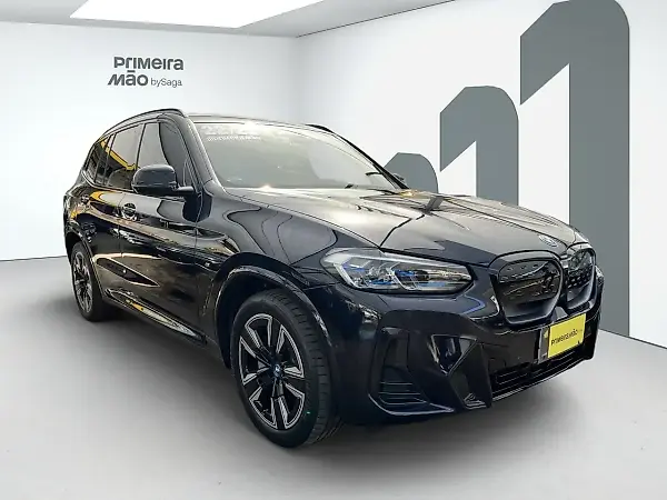 BMW IX3 - Imagem 2