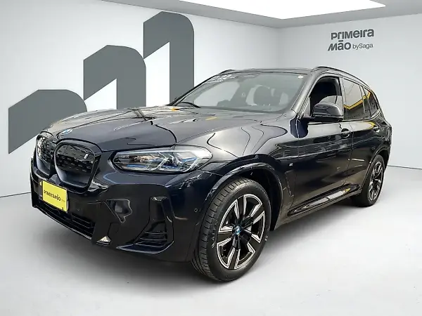 BMW IX3 - Imagem 1