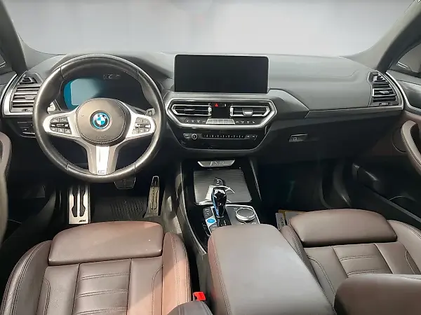 BMW IX3 - Imagem 6