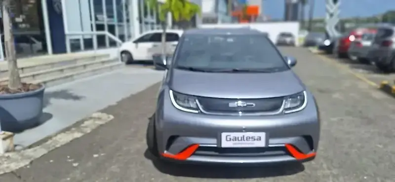 BYD Dolphin - Imagem 4