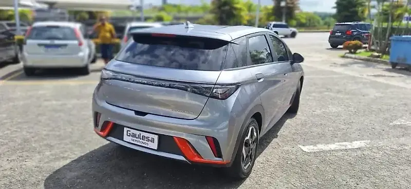 BYD Dolphin - Imagem 9