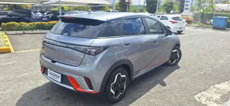 BYD Dolphin - Imagem 10