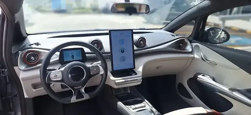 BYD Dolphin - Imagem 13