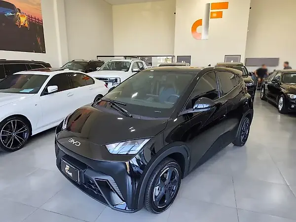 BYD Dolphin Mini - Imagem 1
