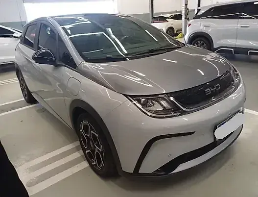 BYD Dolphin Plus - Imagem 5