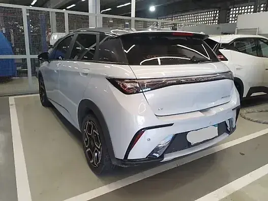 BYD Dolphin Plus - Imagem 6