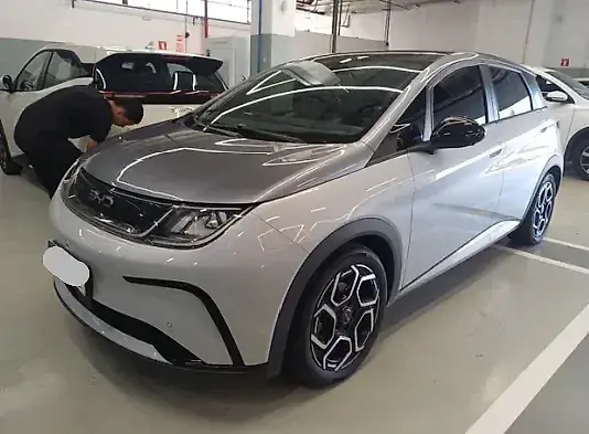BYD Dolphin Plus - Imagem 4