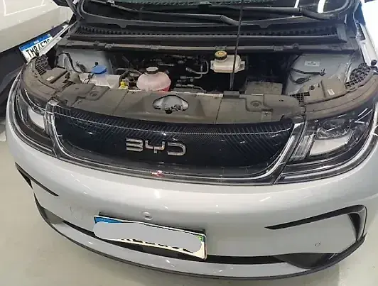 BYD Dolphin Plus - Imagem 8