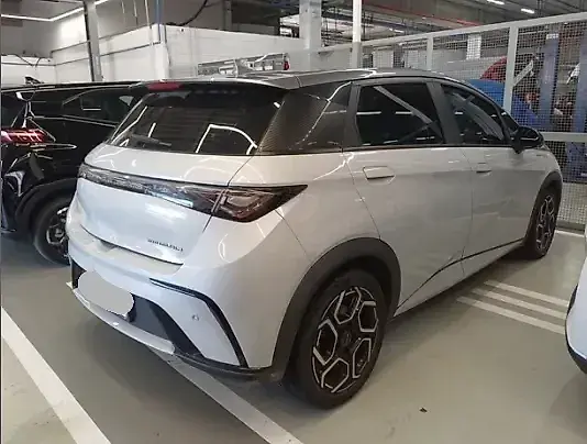 BYD Dolphin Plus - Imagem 7