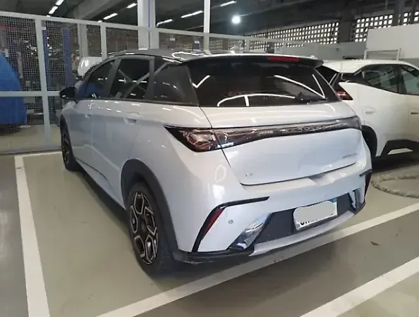 BYD Dolphin Plus - Imagem 10
