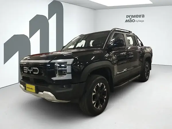 BYD Shark - Imagem 1