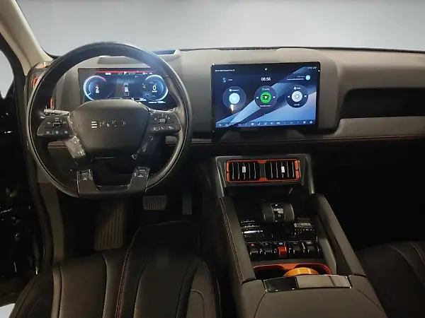 BYD Shark - Imagem 12