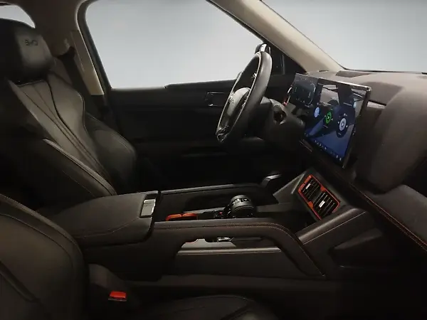 BYD Shark - Imagem 15