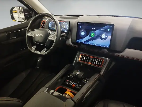 BYD Shark - Imagem 14