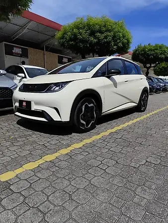 BYD Dolphin - Imagem 1