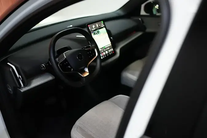 Volvo EX30 - Imagem 9