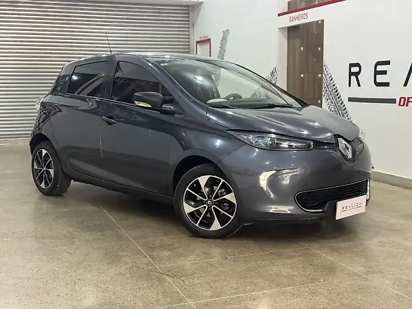 Renault Zoe Z.e. - Imagem 1