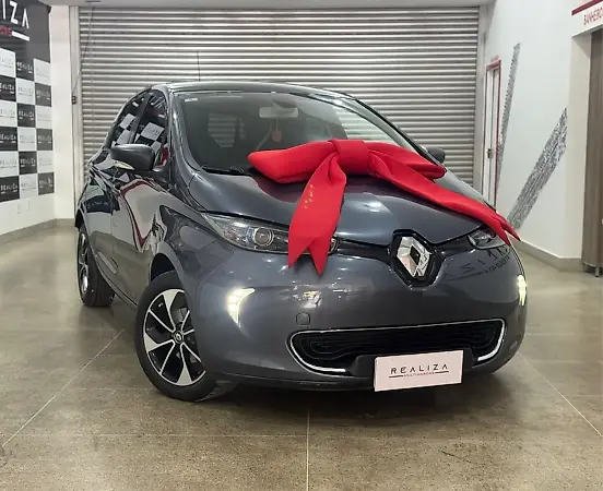 Renault Zoe Z.e. - Imagem 2