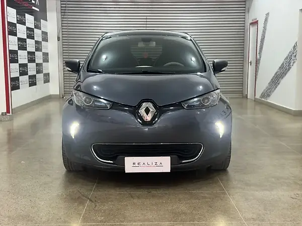 Renault Zoe Z.e. - Imagem 4