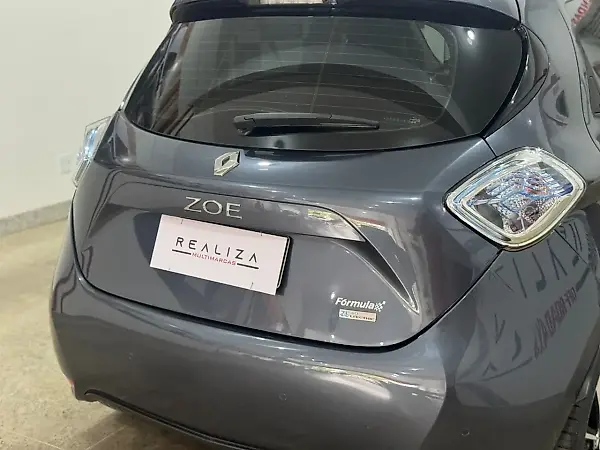 Renault Zoe Z.e. - Imagem 9