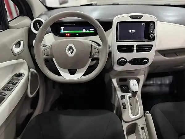 Renault Zoe Z.e. - Imagem 15