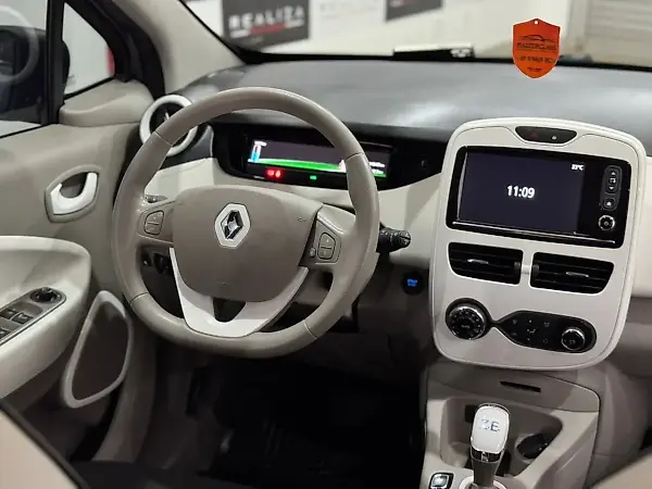 Renault Zoe Z.e. - Imagem 16